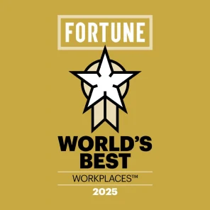 Fortune World’s 25 Best Workplaces 2025