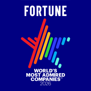 Fortune’s World's Most Admired Companies List 2026